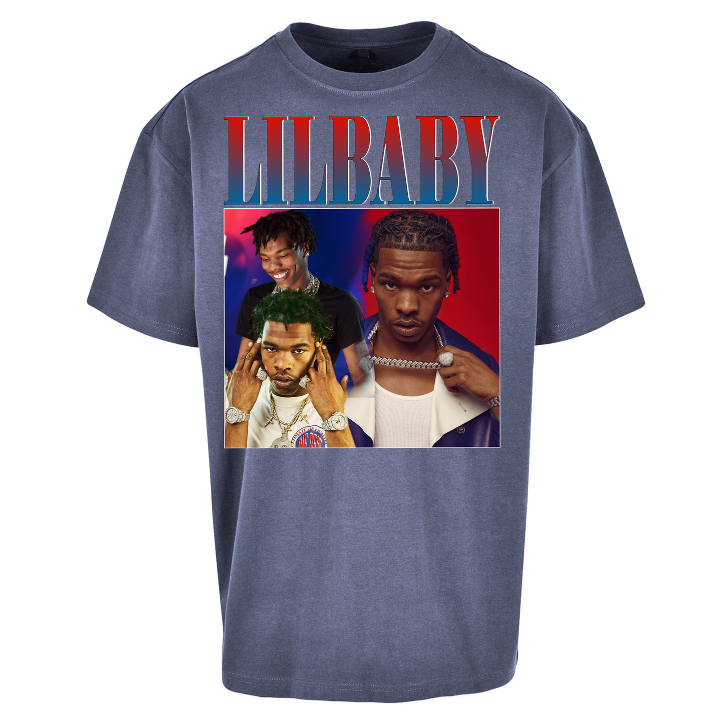 LilBaby Oversized T Shirts