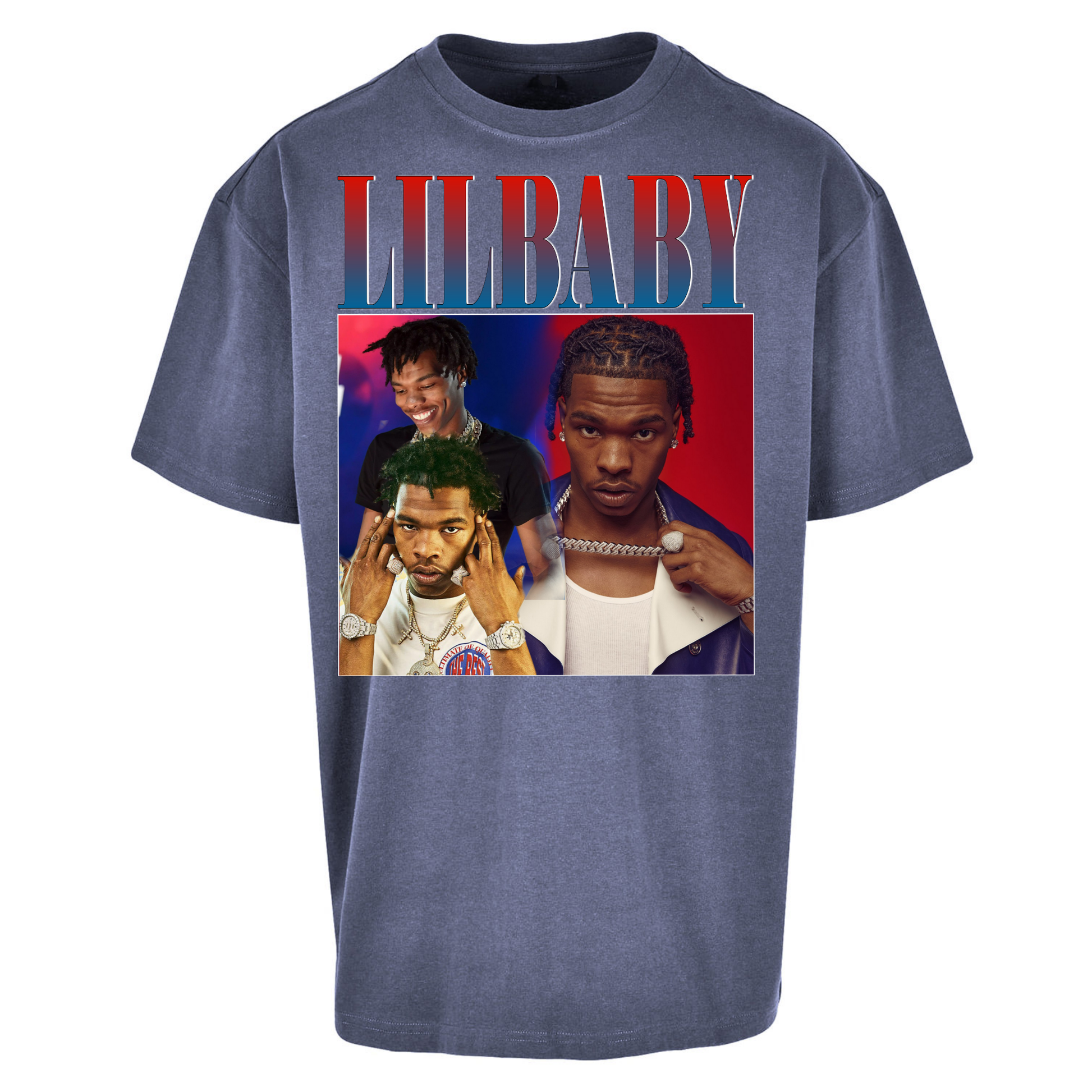 LilBaby Oversized T Shirts