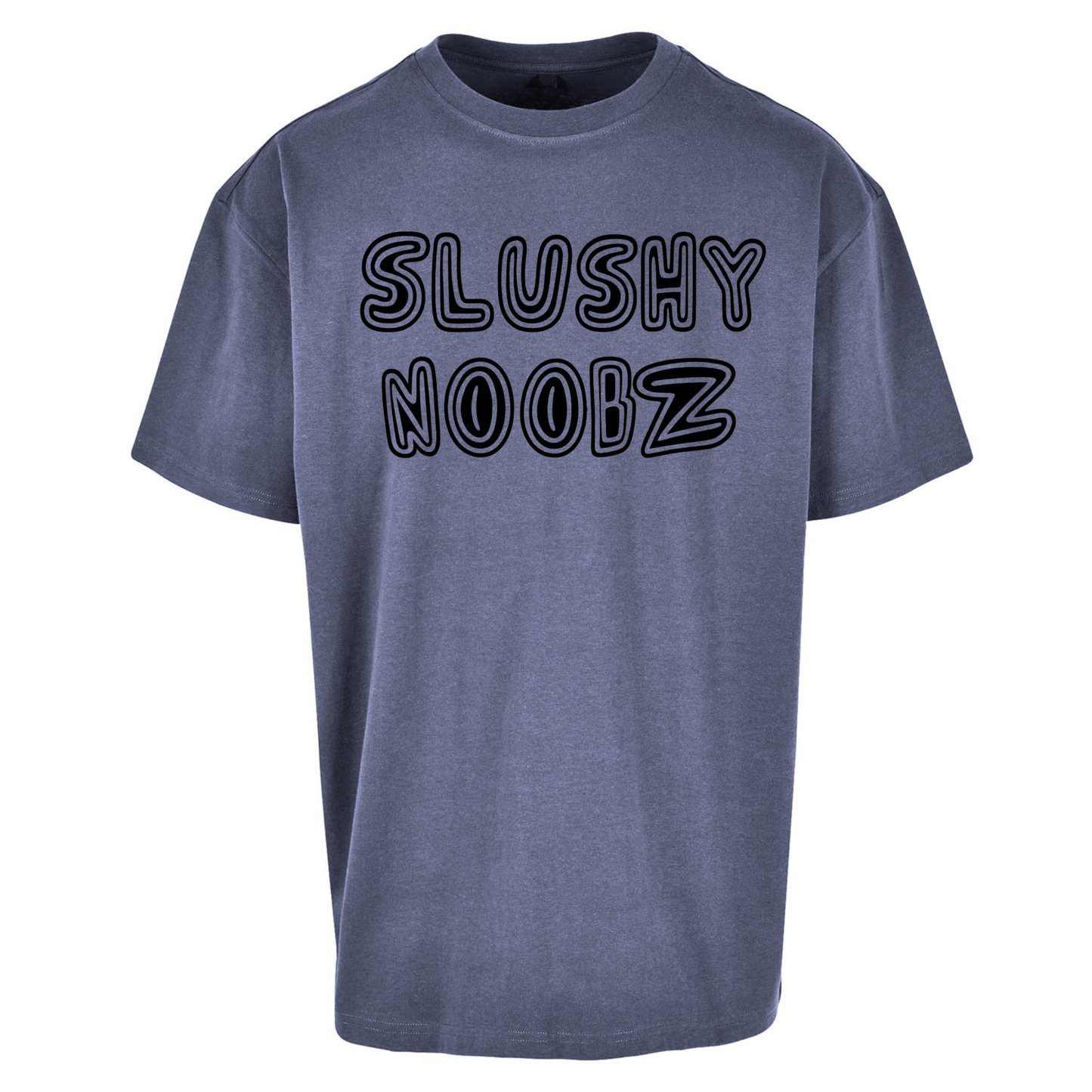 Slushy Noobz Oversized T Shirts