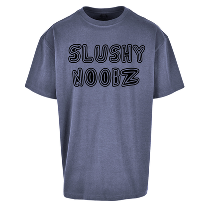 Slushy Noobz Oversized T Shirts