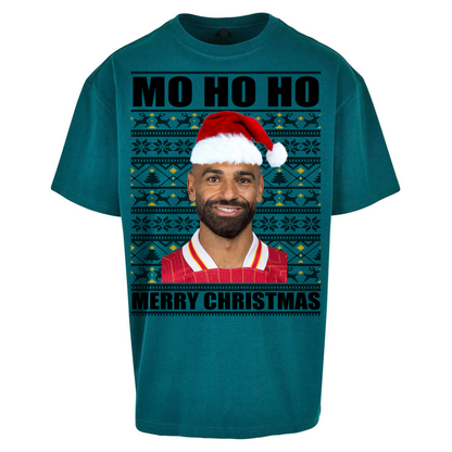Mo Ho Ho Salah Oversized T Shirt