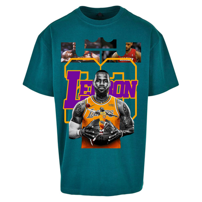 Lebron 23 Oversized T Shirts