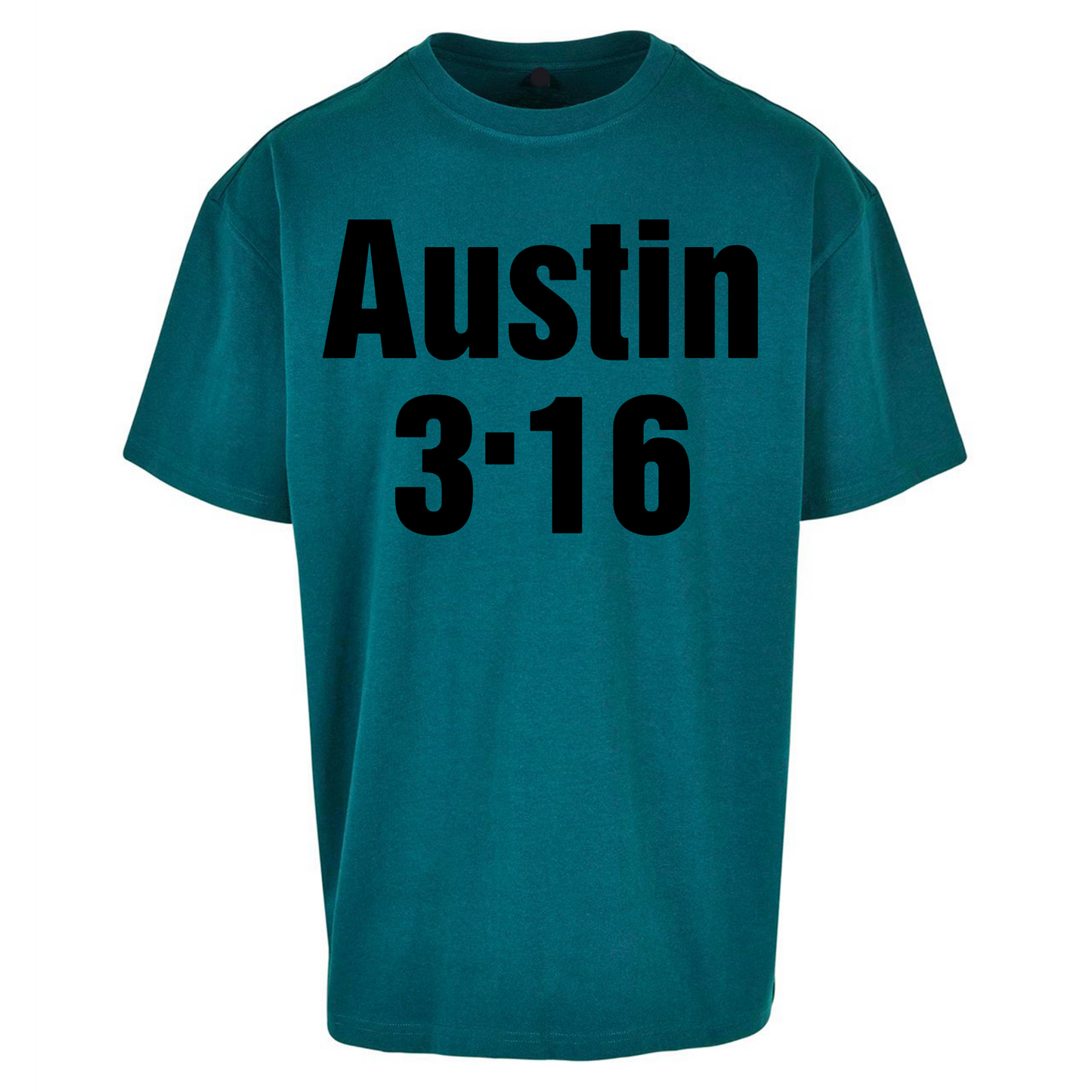 Austin 3 16 Oversized T Shirts