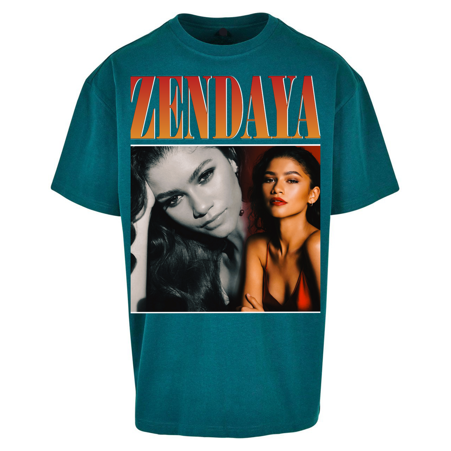 Zendaya Oversized T Shirts