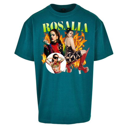 Rosalia Oversized T Shirts