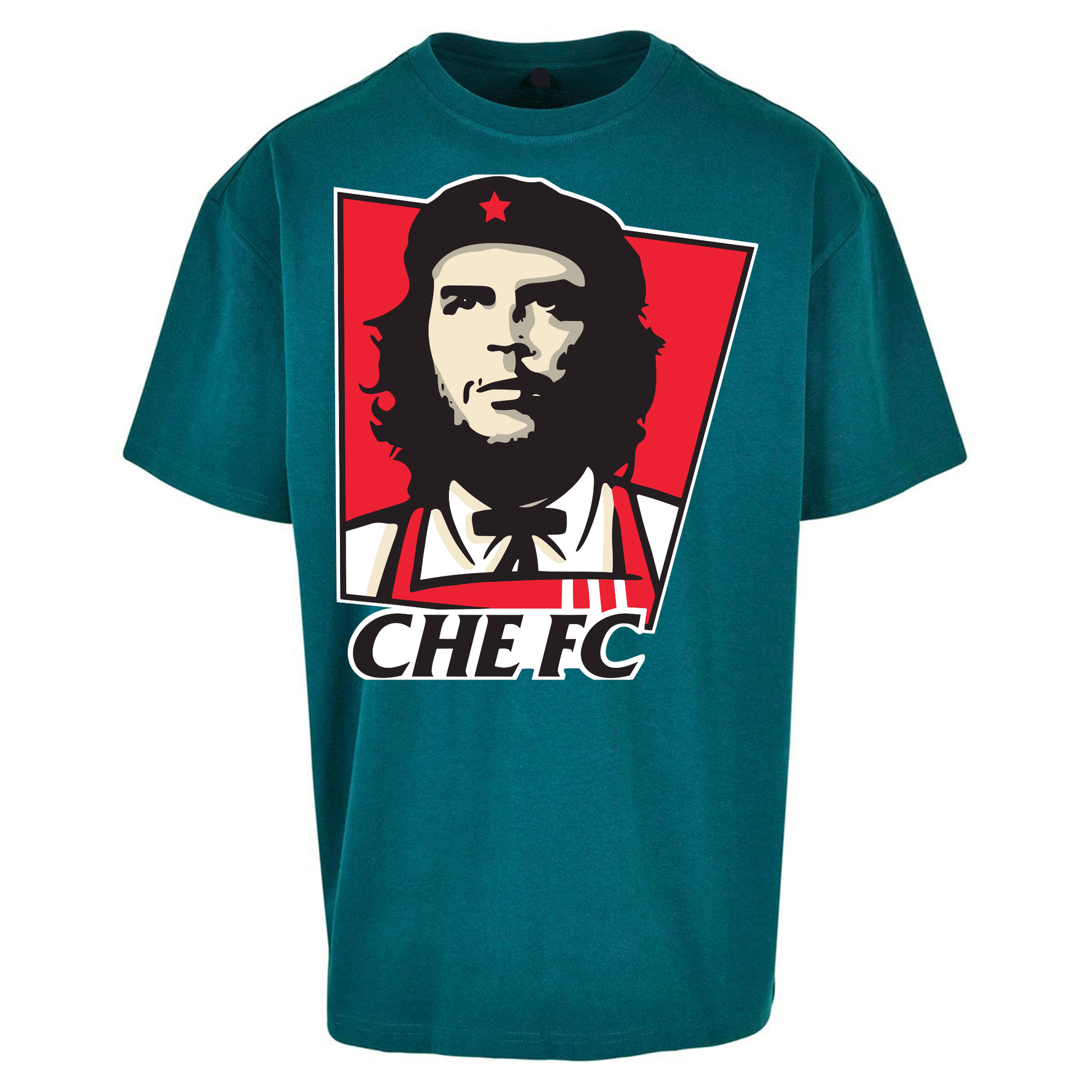 Che FC Che Guevara Oversized T Shirts