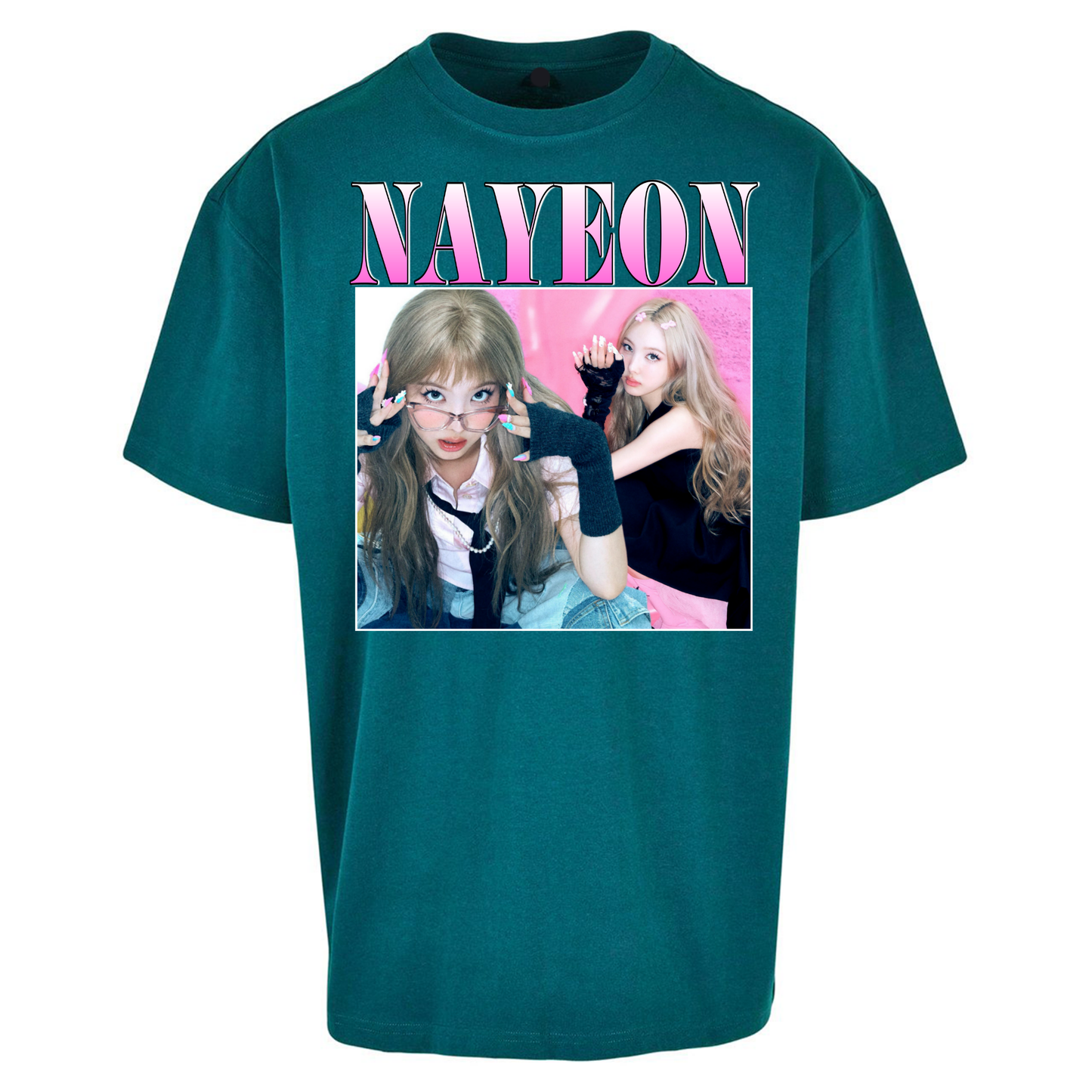 Nayeon Oversized T Shirts