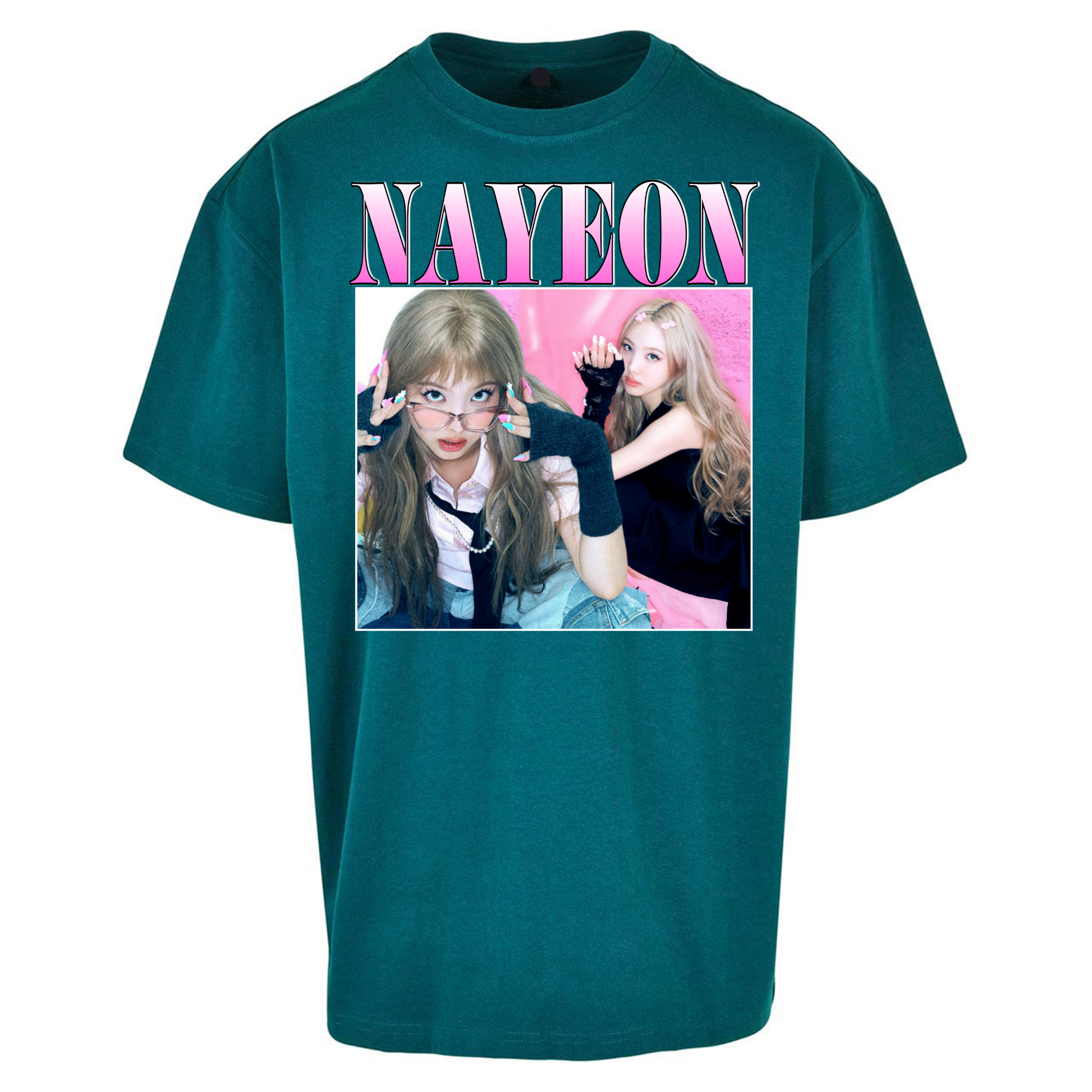 Nayeon Oversized T Shirts