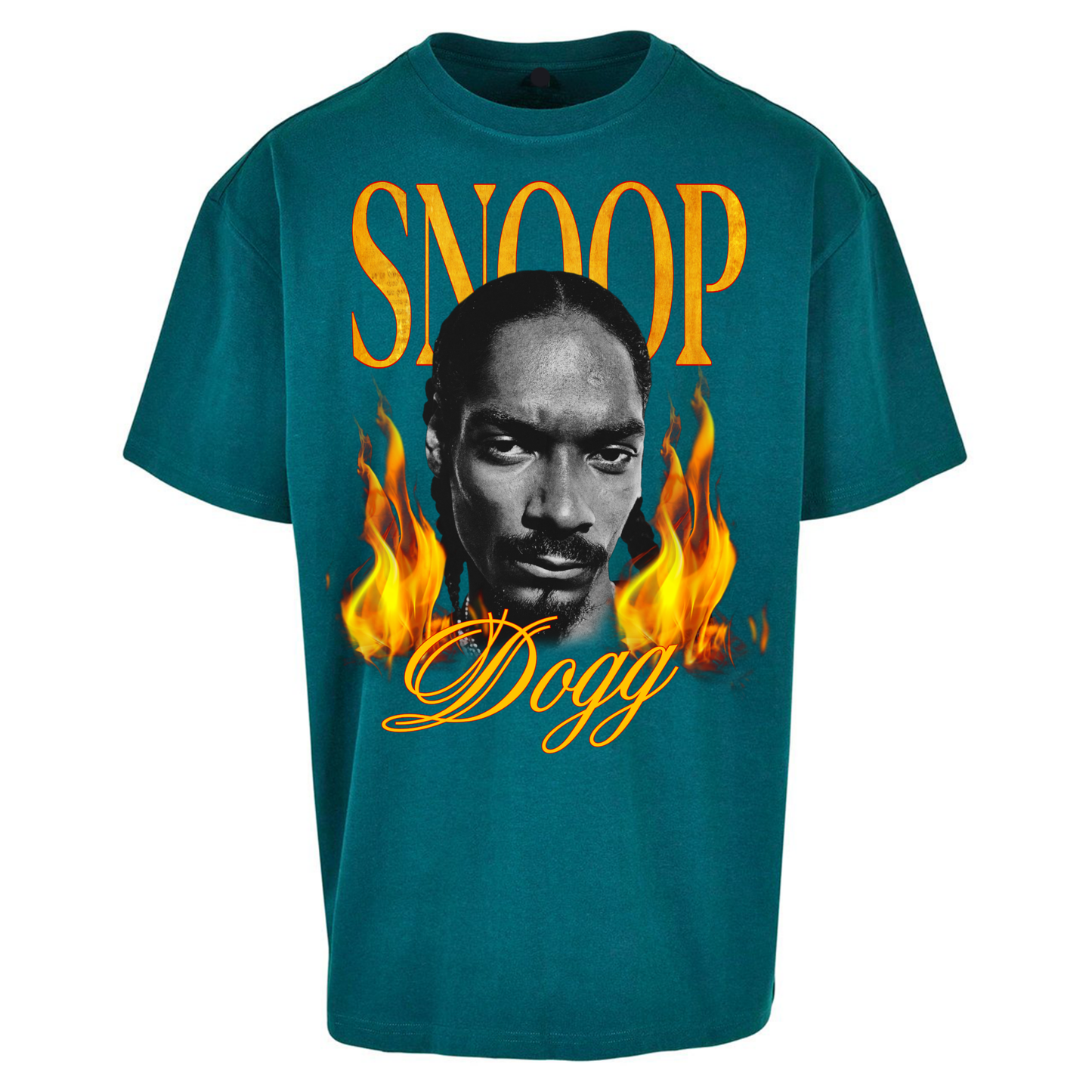 Snoop Dogg Oversized T Shirts