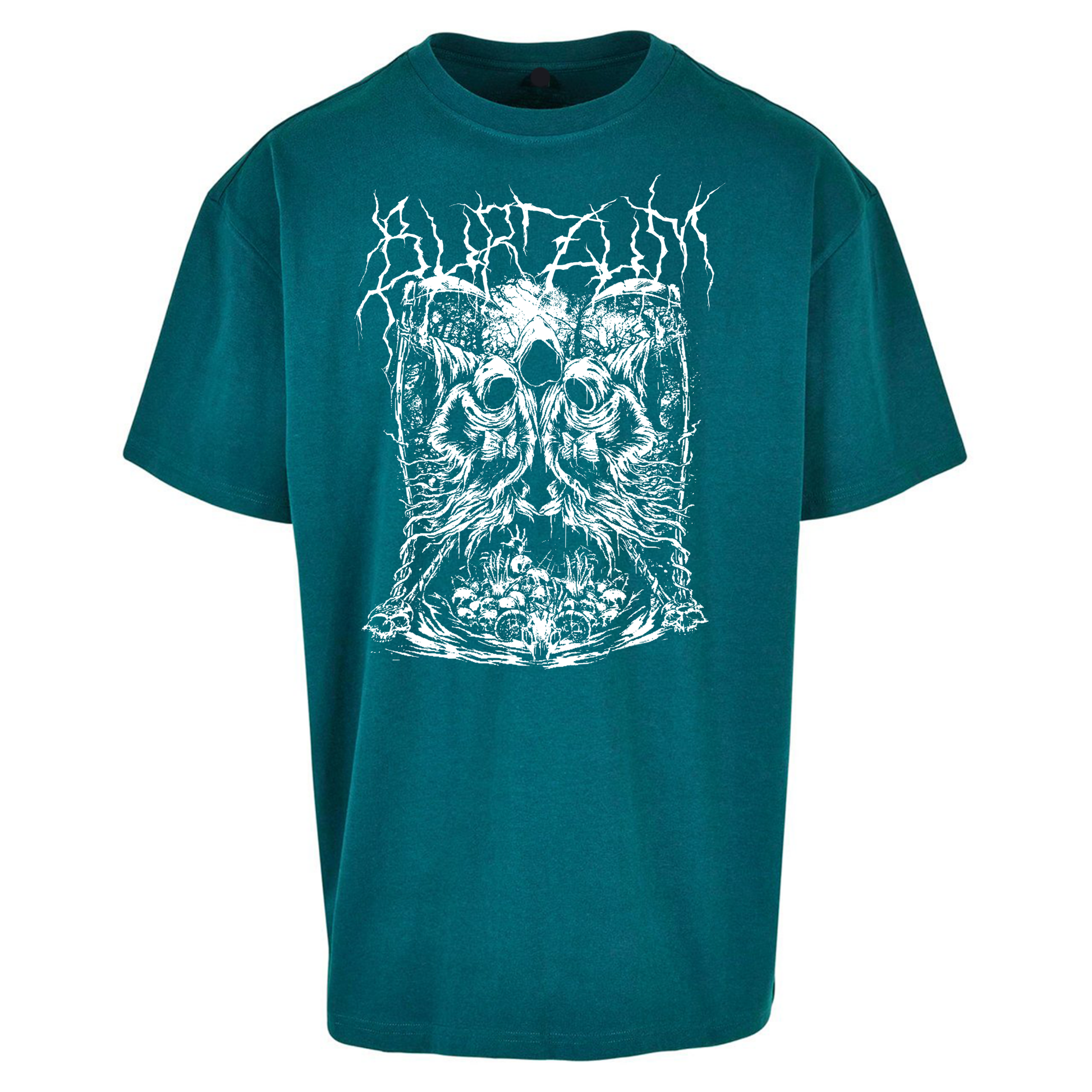 Burzum Oversized T Shirts