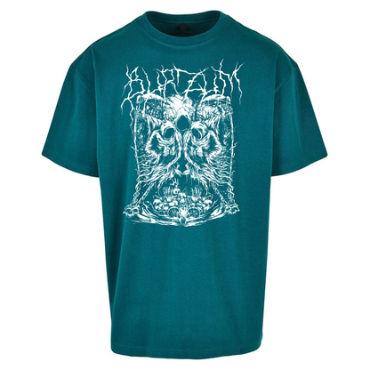 Burzum Oversized T Shirts
