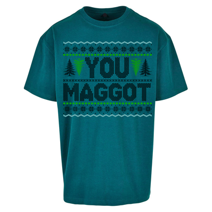 Christmas jumper Oversized T Shirts