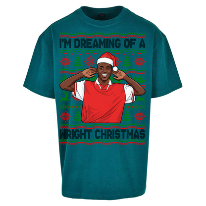 Ian Wright Oversized T Shirts