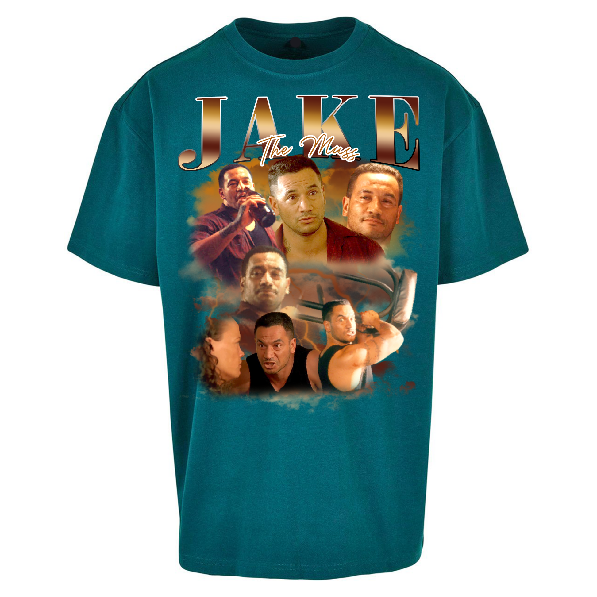 Jake The Muss Oversized T Shirts