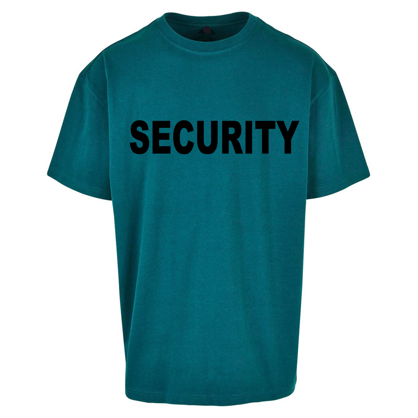 Security Oversized T Shirt