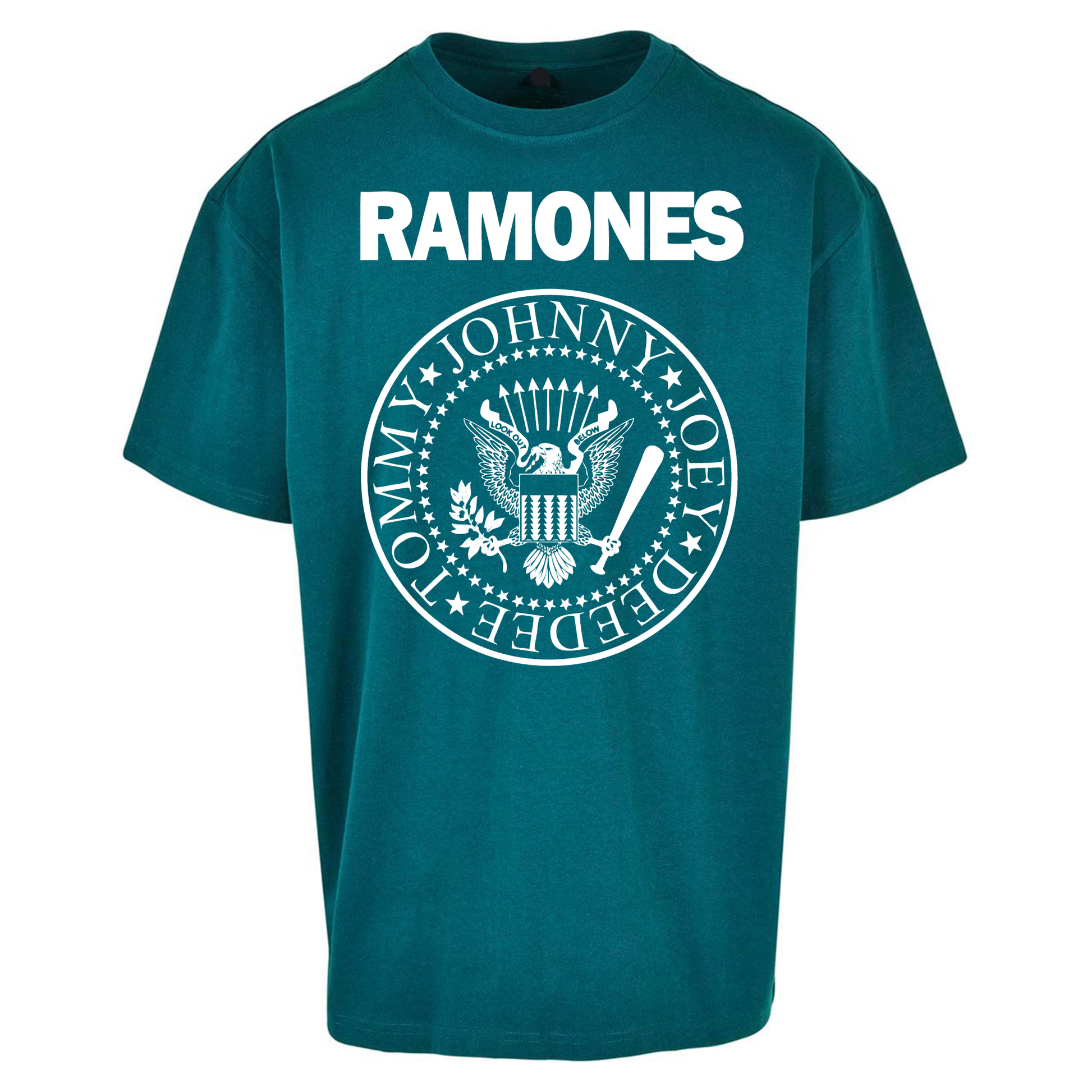 Ramones Oversized T Shirts
