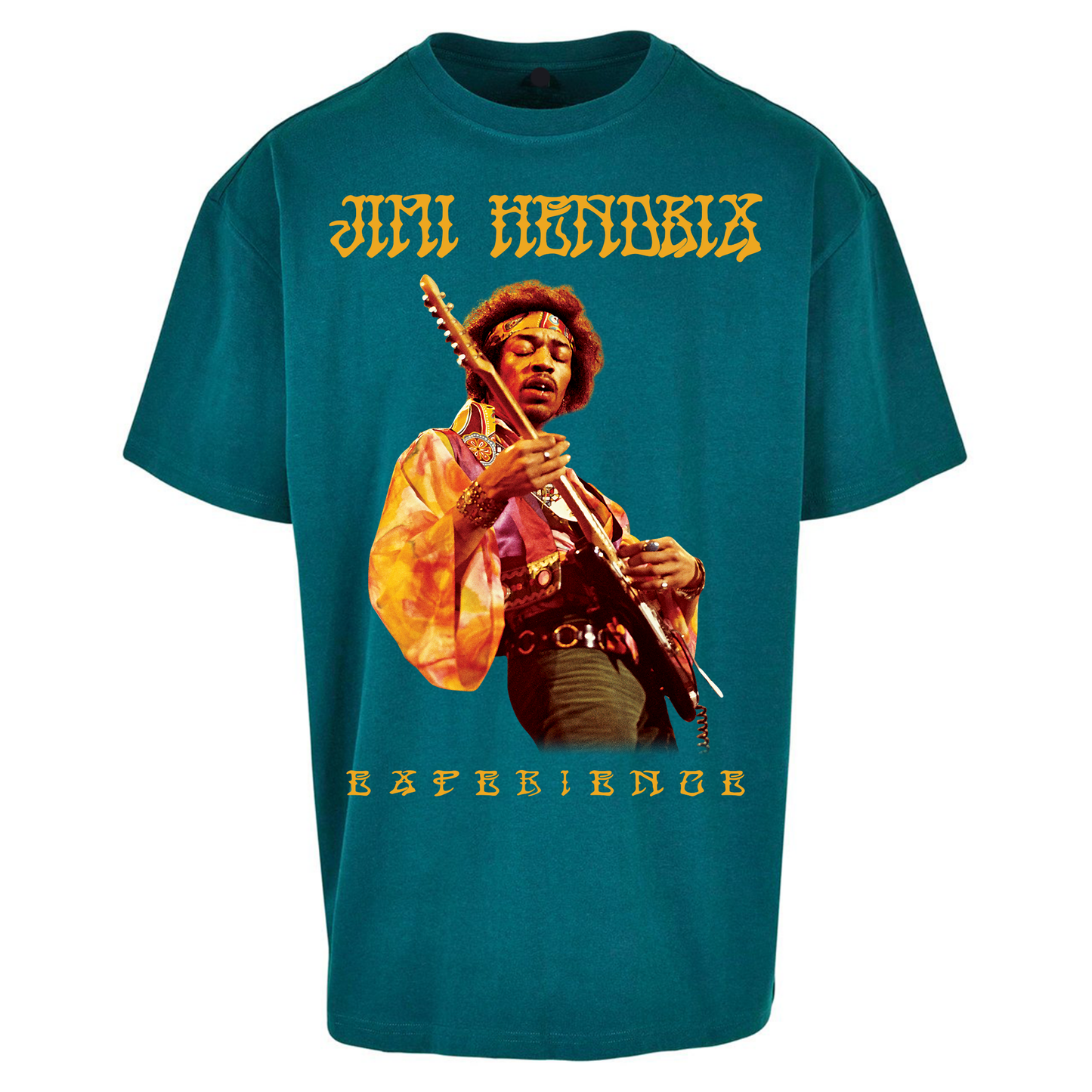 Jimi Hendrix Experience Oversized T Shirts