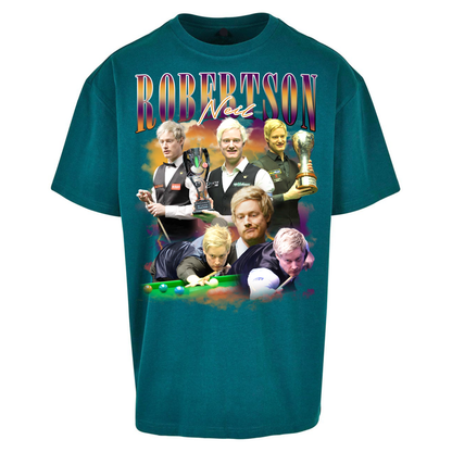 Neil Robertson Oversized T Shirts