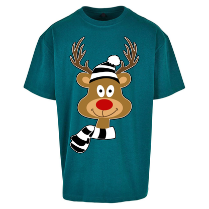 Rudolph Newcastle Oversized T Shirt
