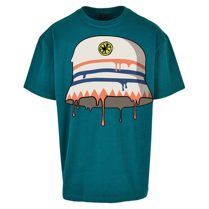 Stone Roses Bucket Hat Oversized T Shirts