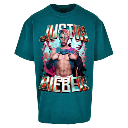 Justin Bieber Oversized T Shirts