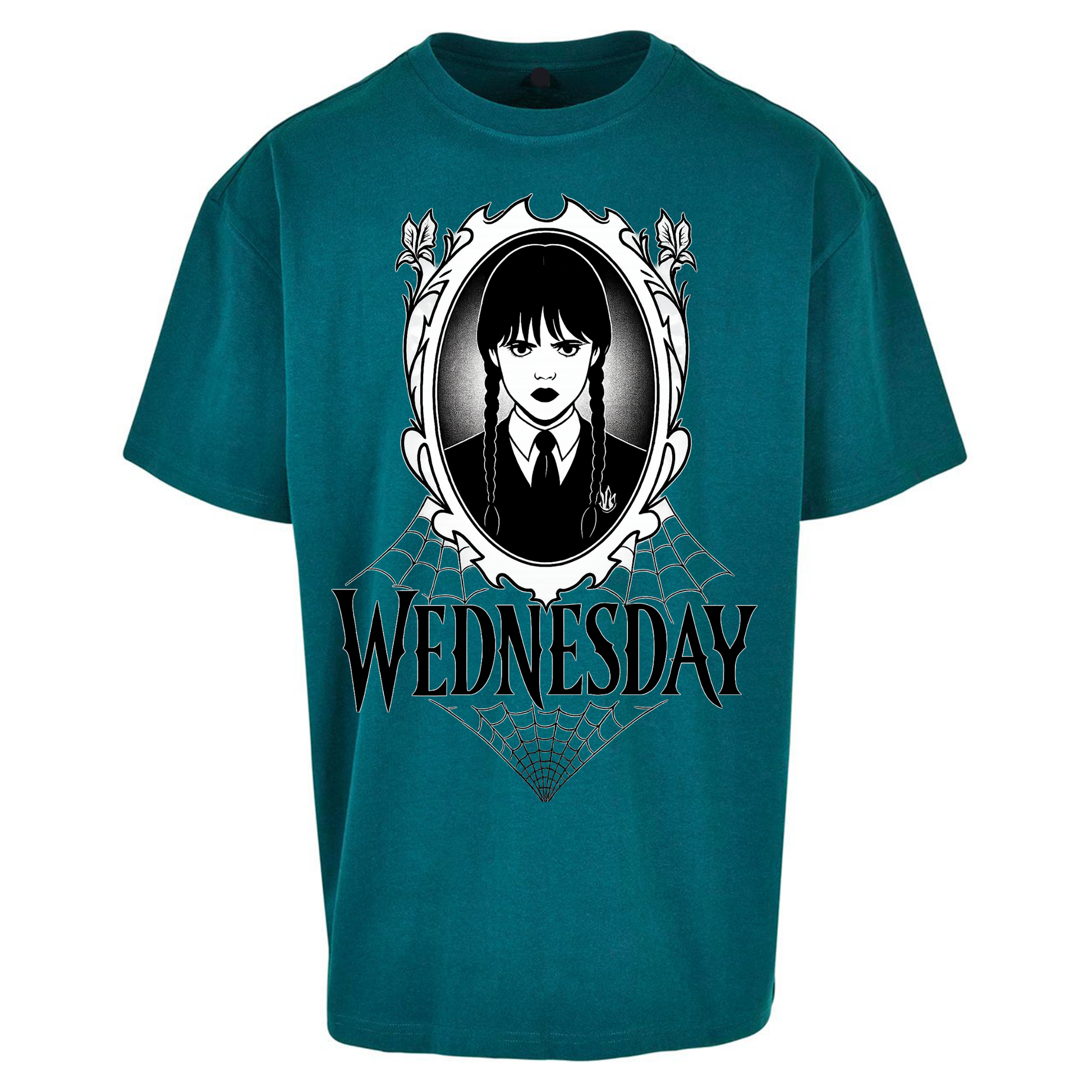 Wednesday Series Oversized T Shirts