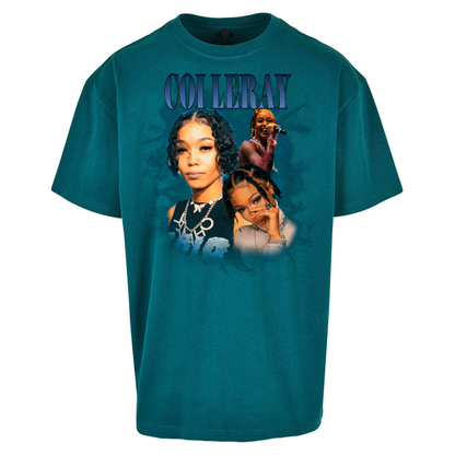Coi Leray Oversized T Shirts