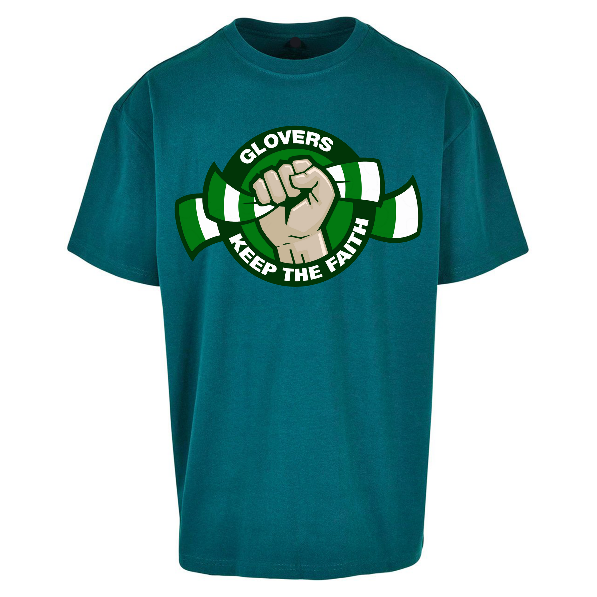 Yeovil Town Oversized T Shirts