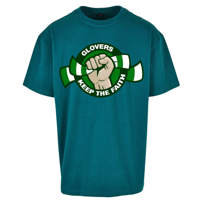 Yeovil Town Oversized T Shirts