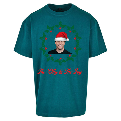 Olly Murs Christmas Jumper Oversized T Shirts