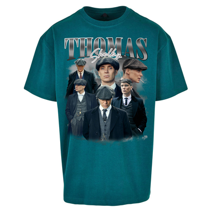 Thomas Shelby Oversized T Shirts 
