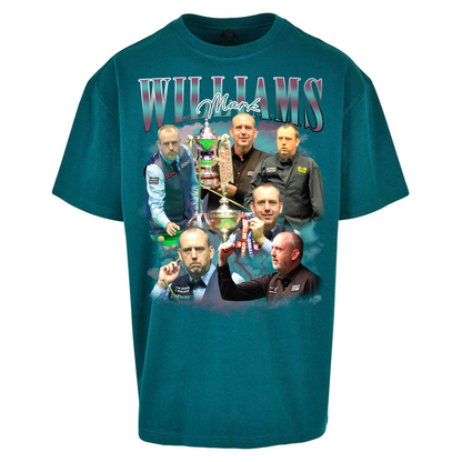 Mark Williams Oversized T Shirts
