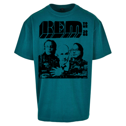 REM Oversized T Shirts