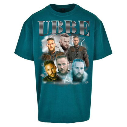 Ubbe Vikings Oversized T Shirts