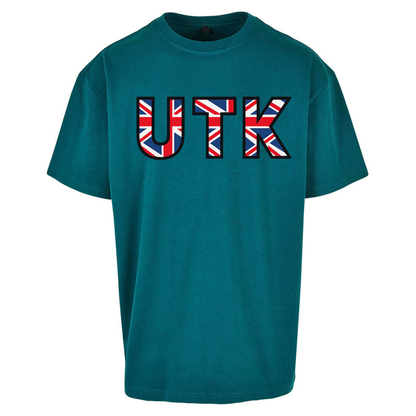 UTK Oversized T Shirts
