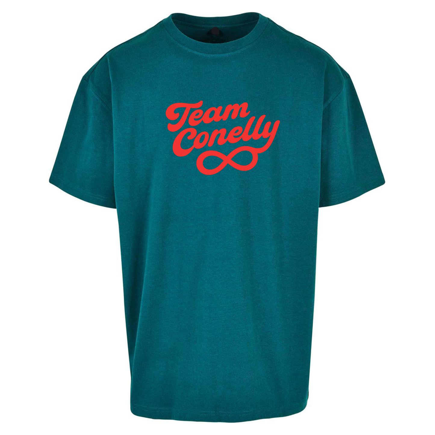 Team Conelly Oversized T Shirts