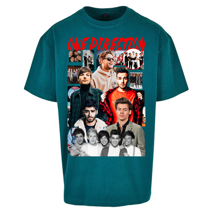 One Direction Oversized T Shirts