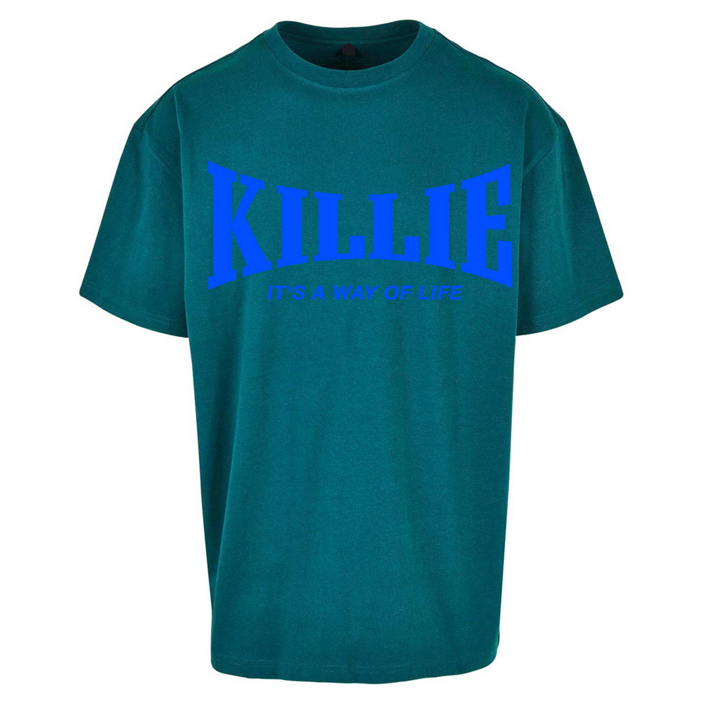 Kilmarnock Football Oversized T Shirts