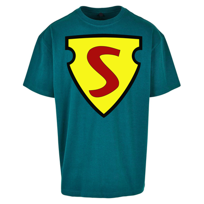 Superman Oversized T Shirts