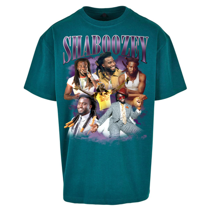 Shaboozey Oversized T Shirts