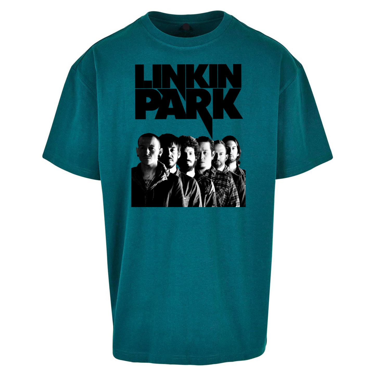 Linkin Park Band Oversized T Shirts