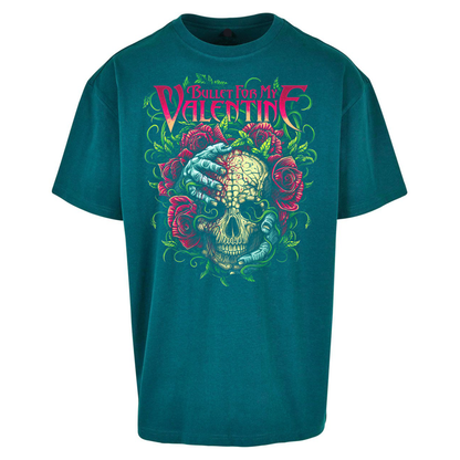 Bullet for My Valentine Oversized T Shirts
