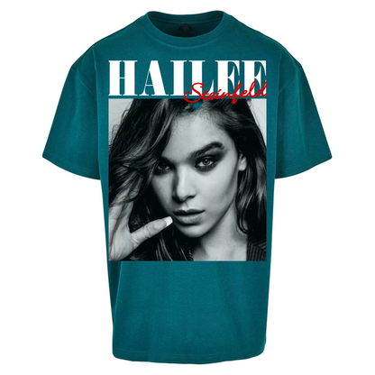 Hailee Steinfeld Oversized T Shirts