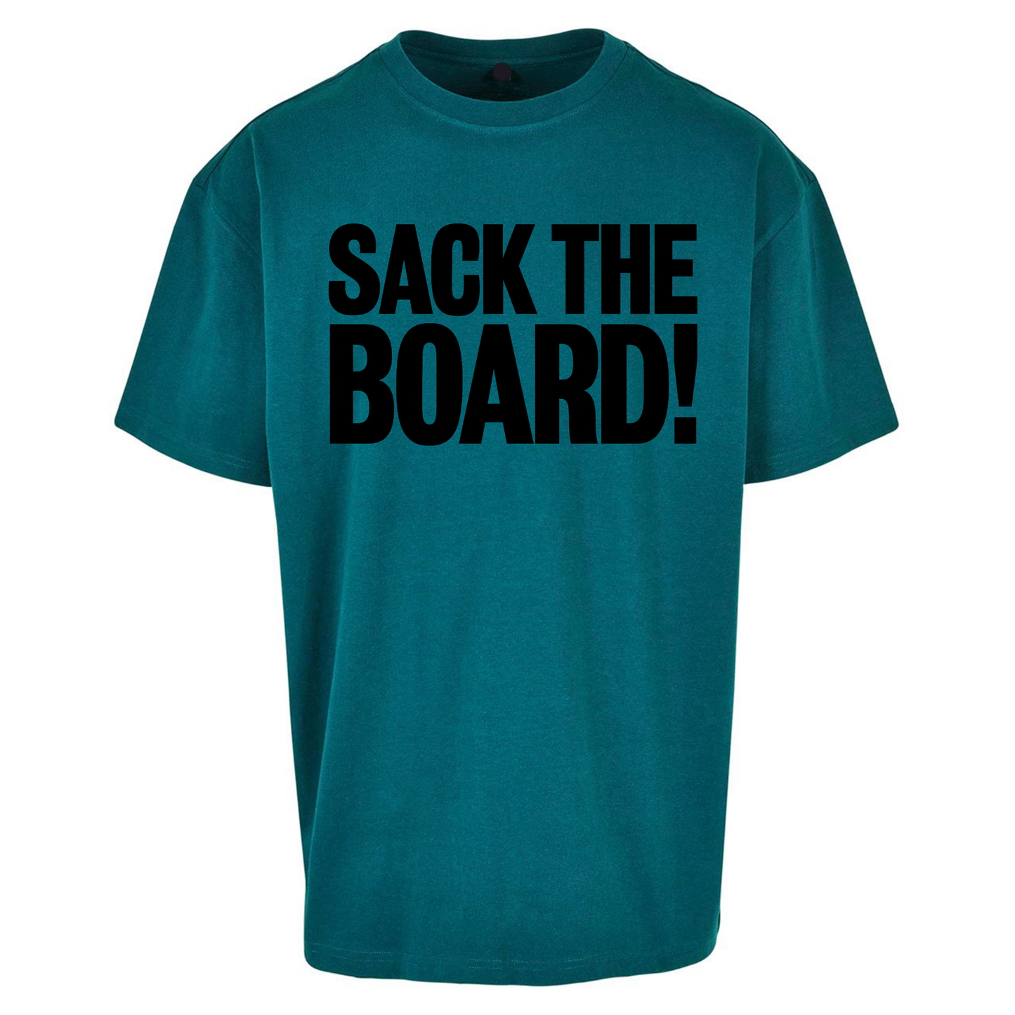 Sack The Boards Oversized T Shirts