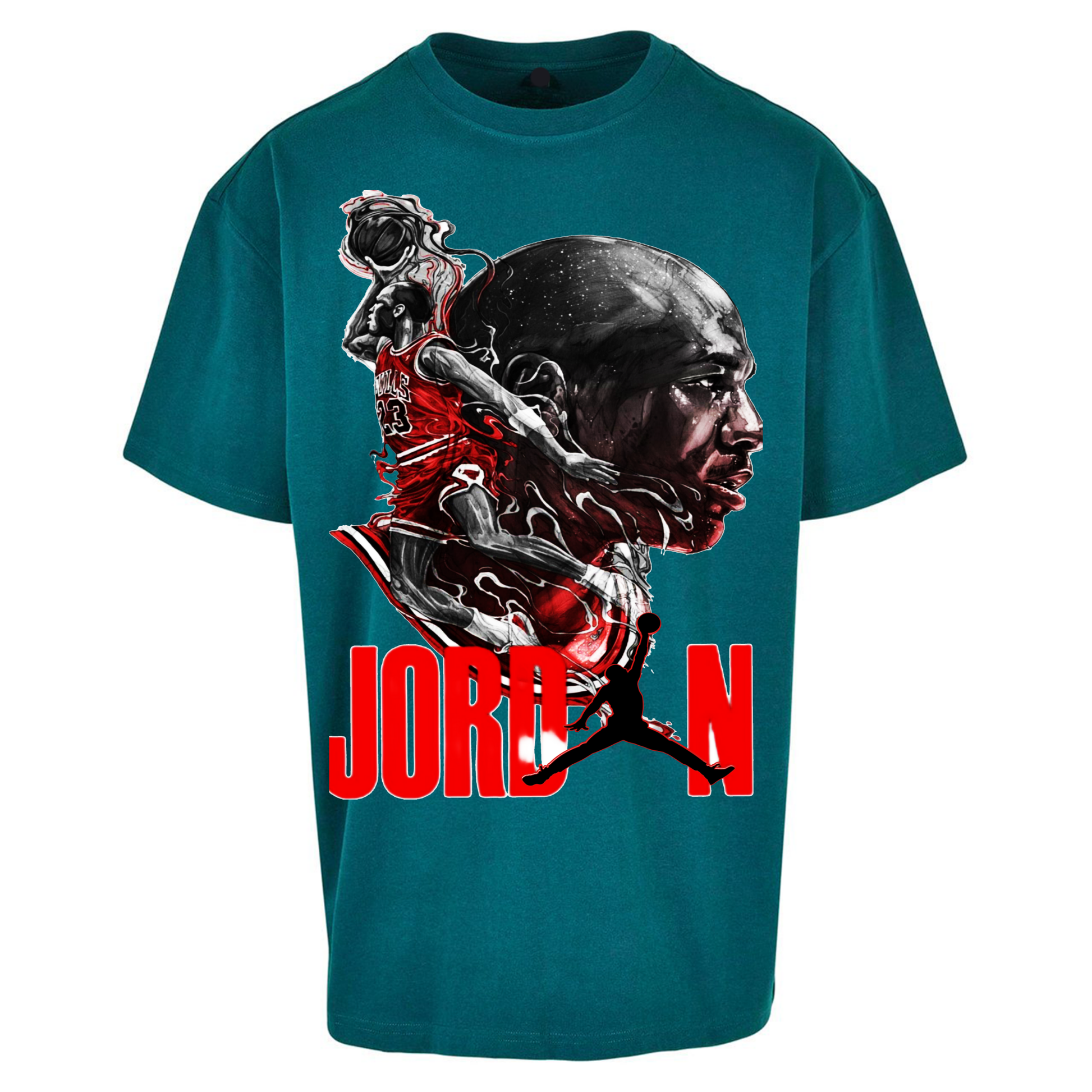 Jordan Oversized T Shirts
