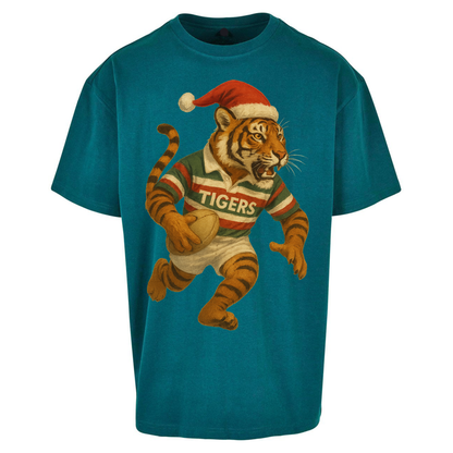 Leicester Tigers Oversized T Shirts