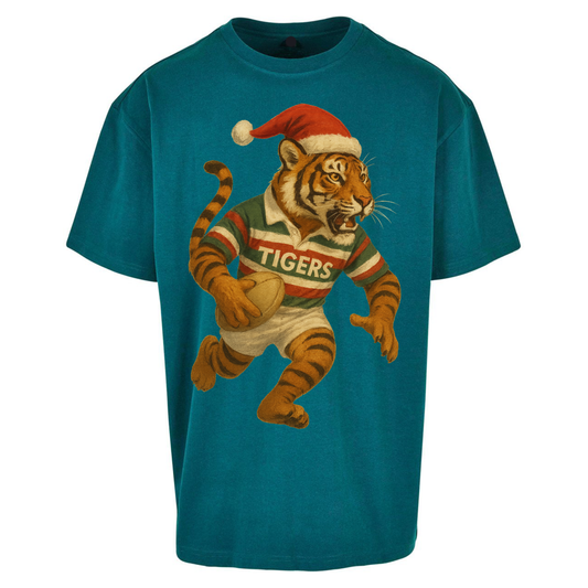 Leicester Tigers Oversized T Shirts
