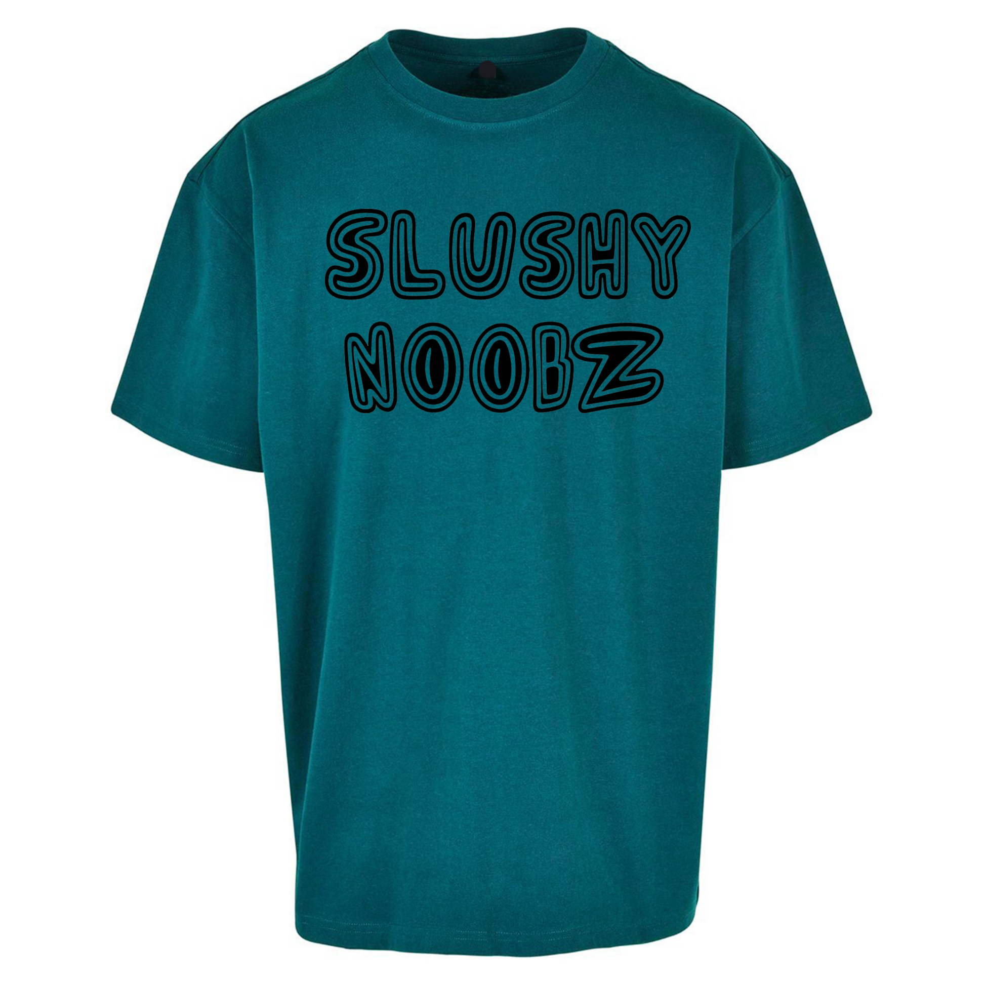 Slushy Noobz Oversized T Shirts