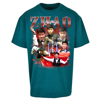 Zhao Xintong Oversized T Shirts