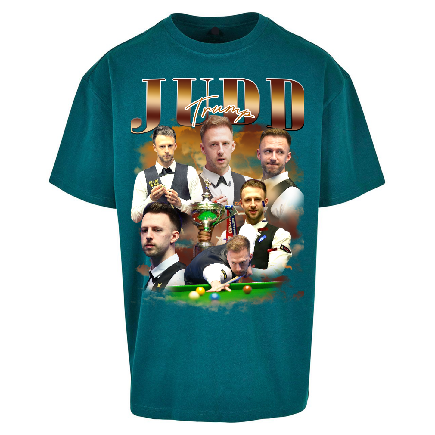 Judd Trump Oversized T Shirts
